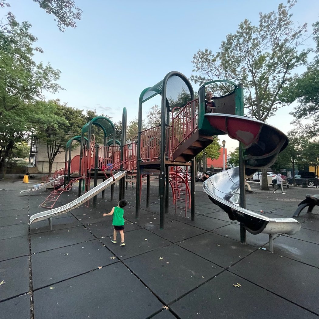 Martin Luther Playground 1