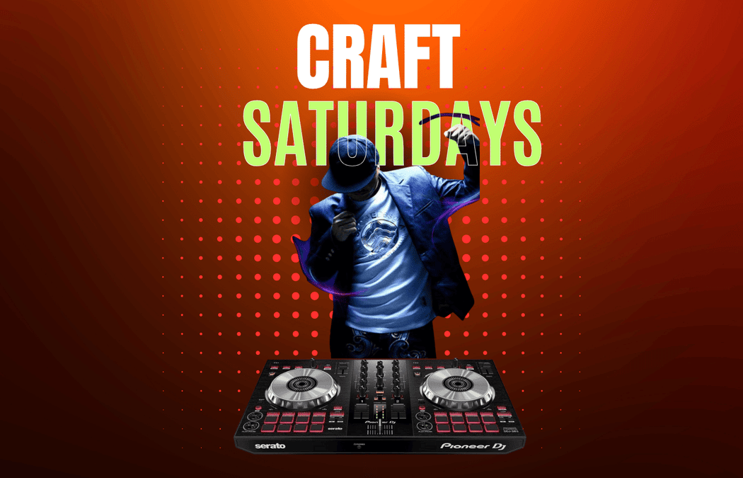 Craft Saturdays 1