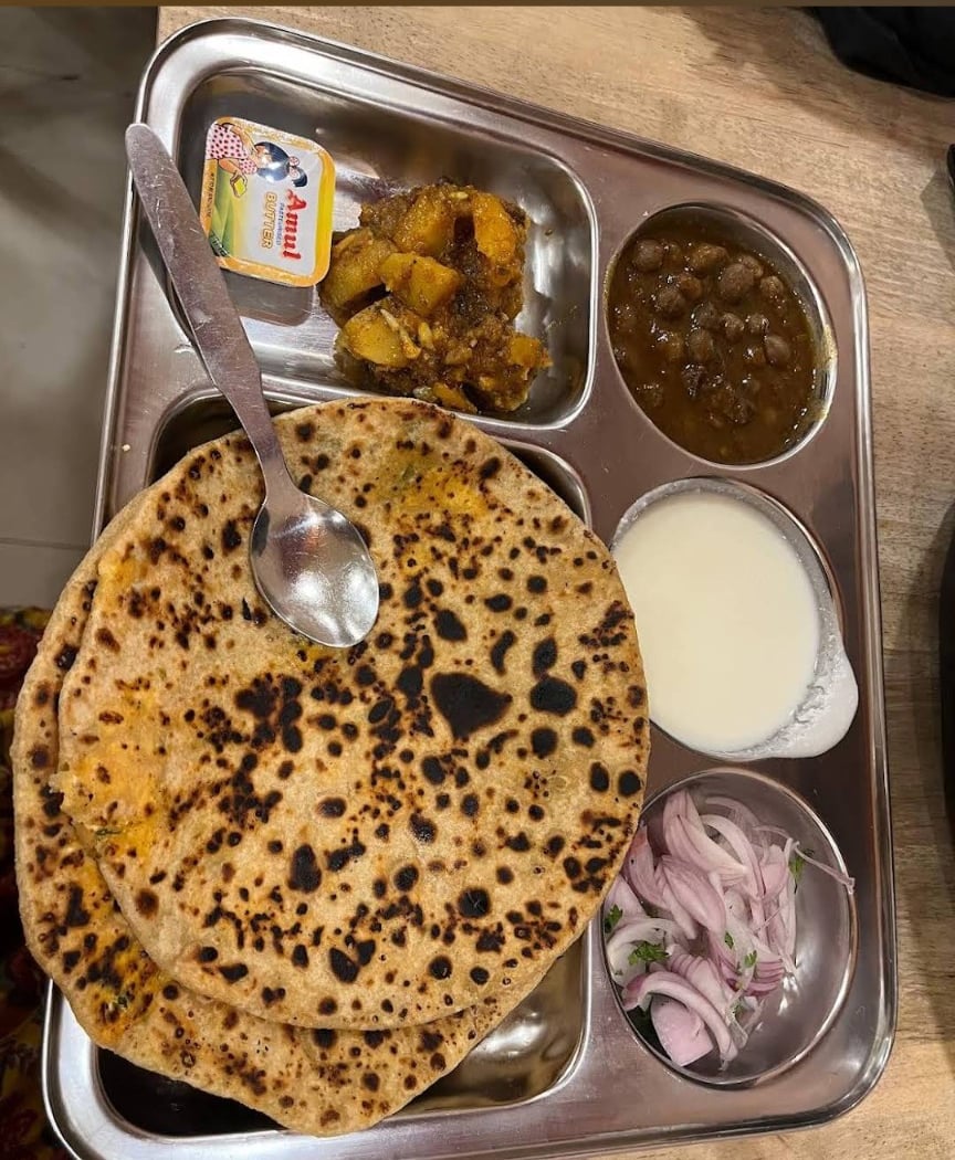 U.P Style North Indian Food 3