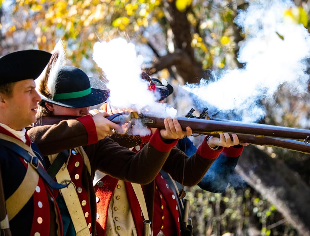 Valley Forge 50th Anniversary Celebration 4