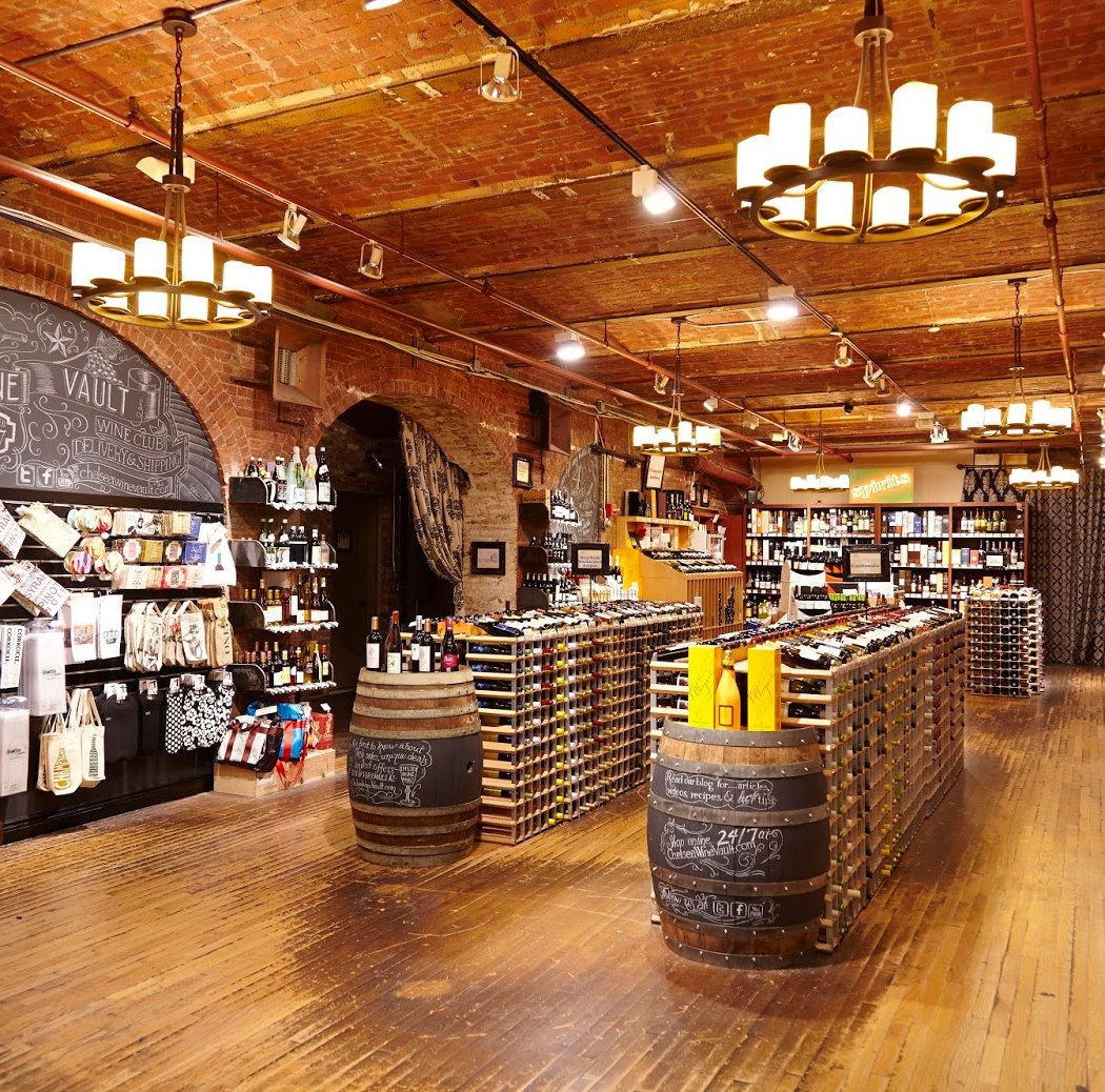 Chelsea Wine Vault 1