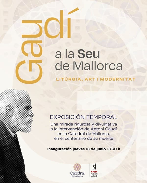 Gaudí en la Seu de Mallorca. Liturgia, arte y modernidad 1