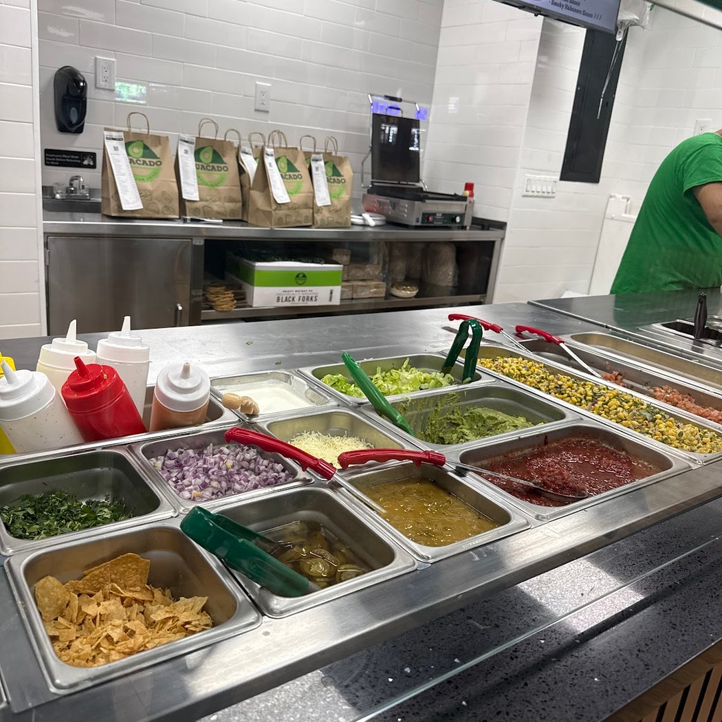 Guacado Mexican Grill 1