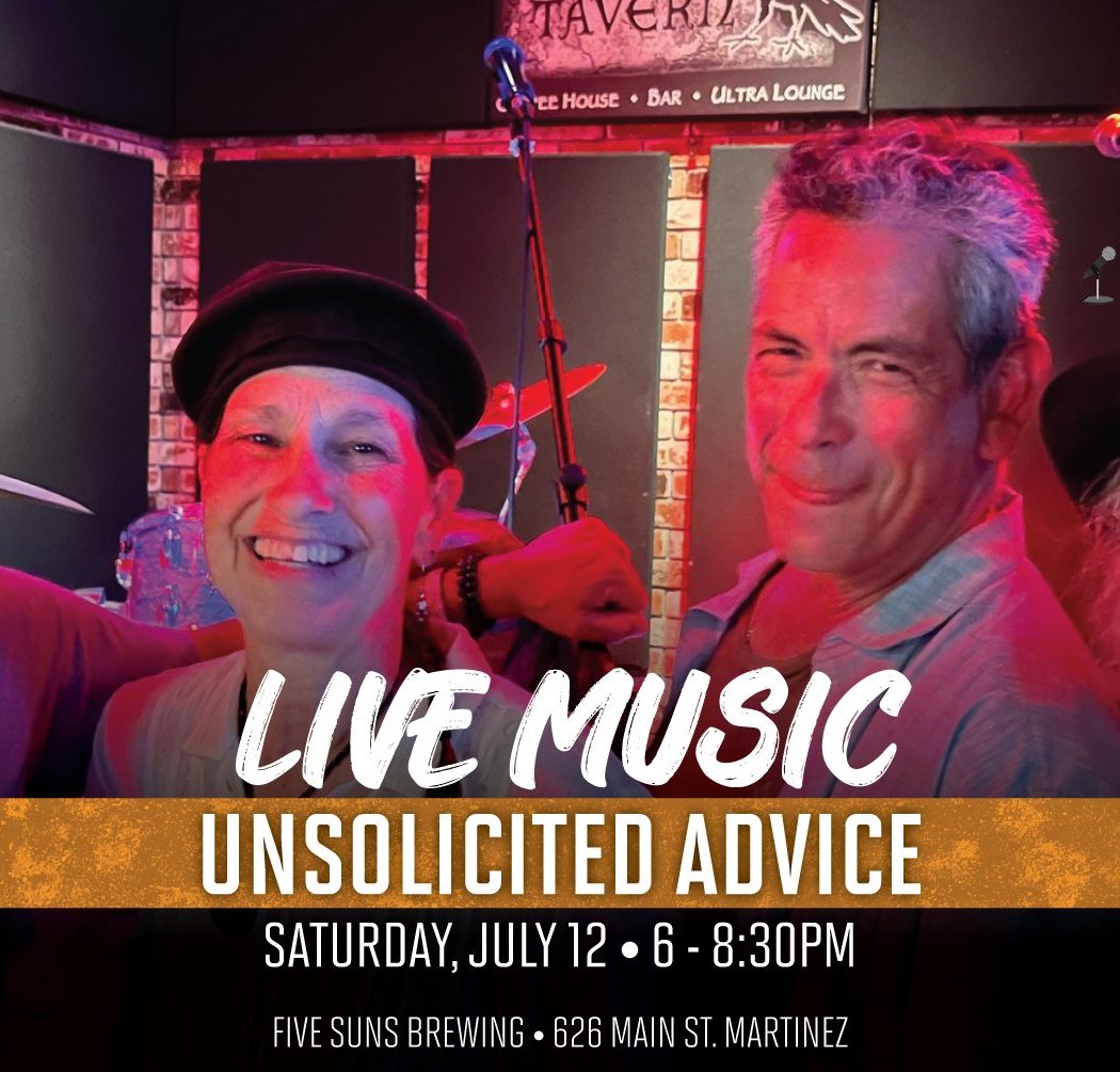 Live Music – Unsolicited Advice 1