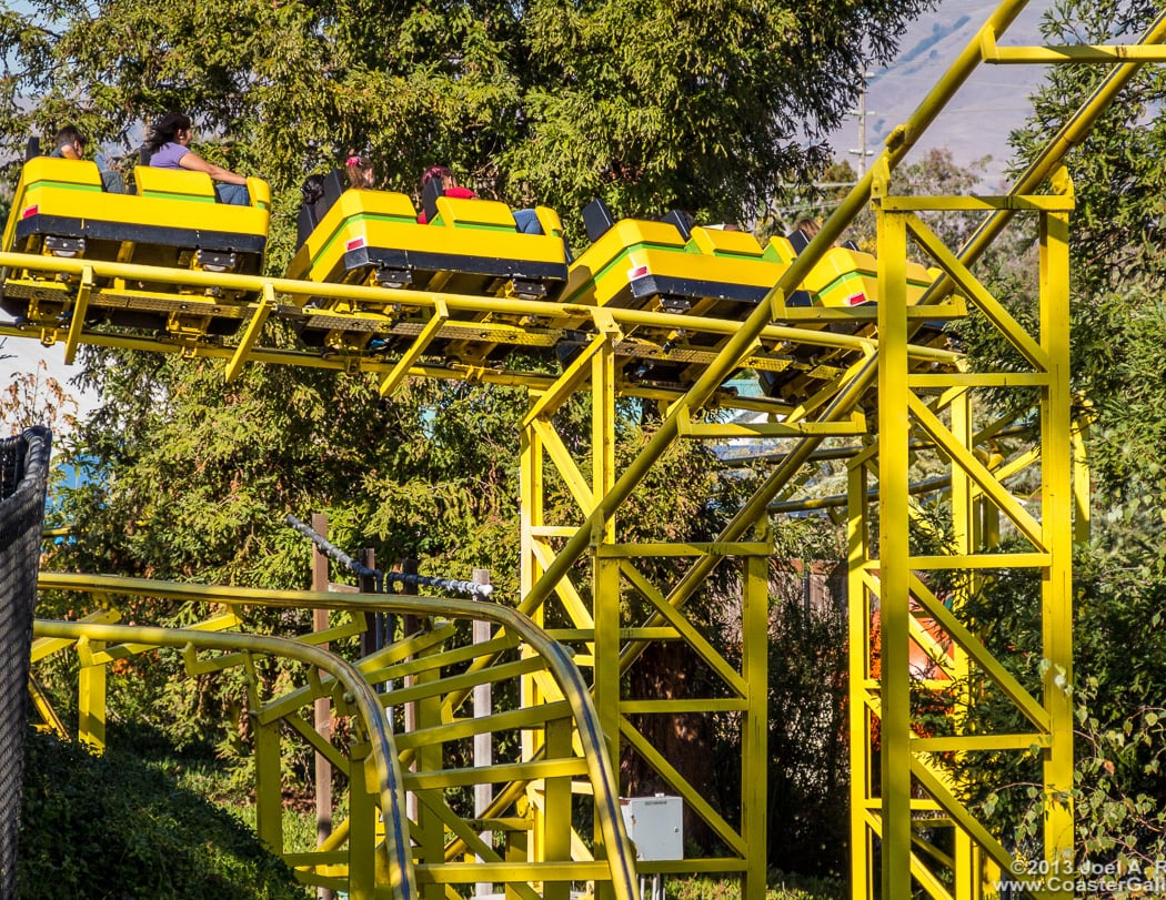Woodstock Express 2