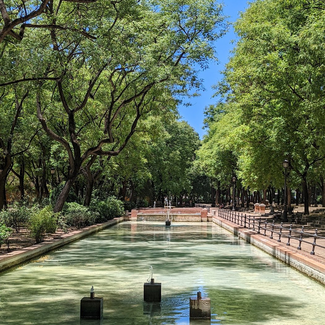 Jardines del Prado de San Sebastián 4