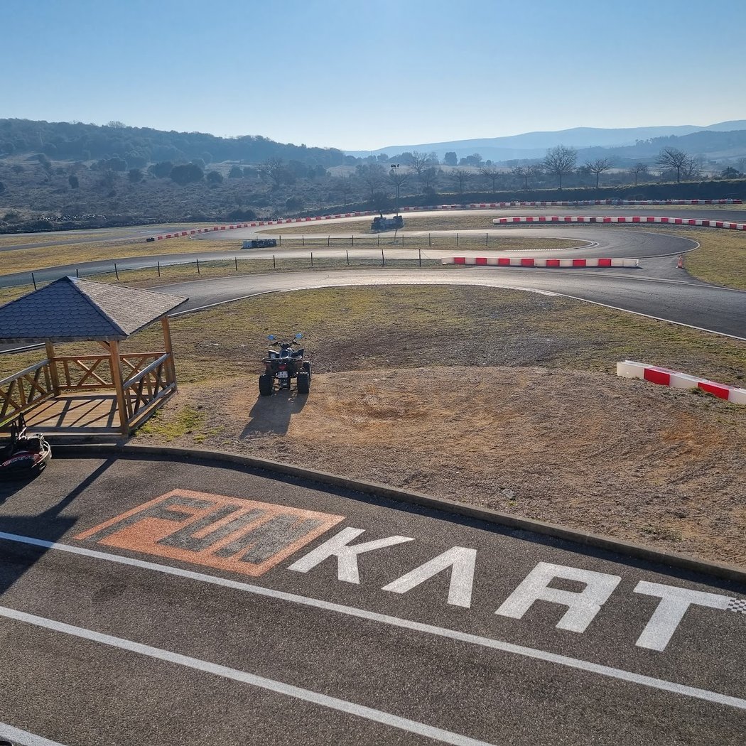 Pilotage et Karting pour Enfants 2