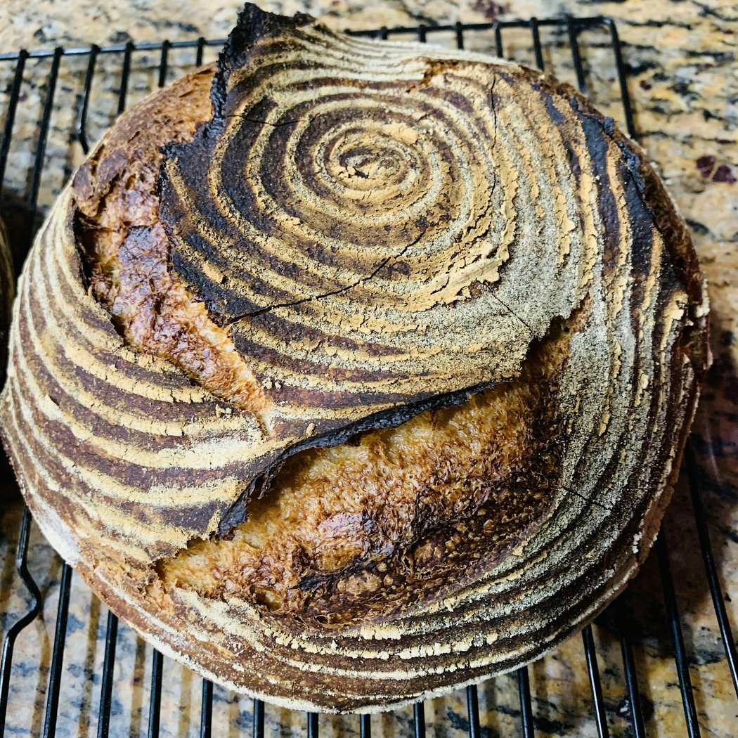 Bread Class - Sourdough 1
