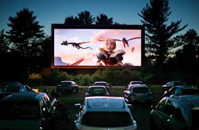 Discount Movie Night 1