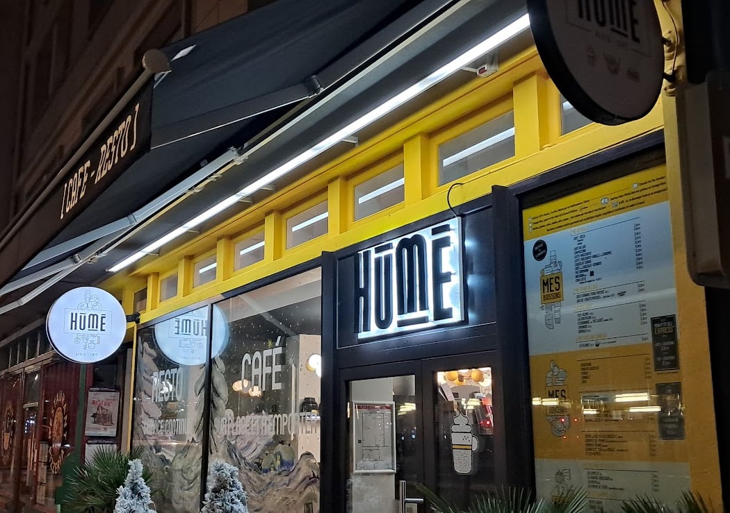 Humé [resto - café] 2