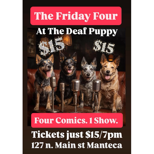 The Friday Four for $15 1