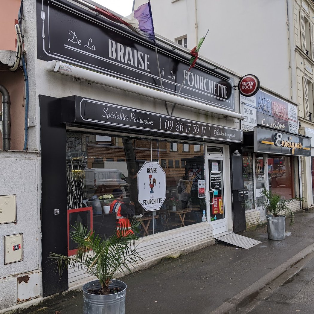 De La Braise A La Fourchette 2