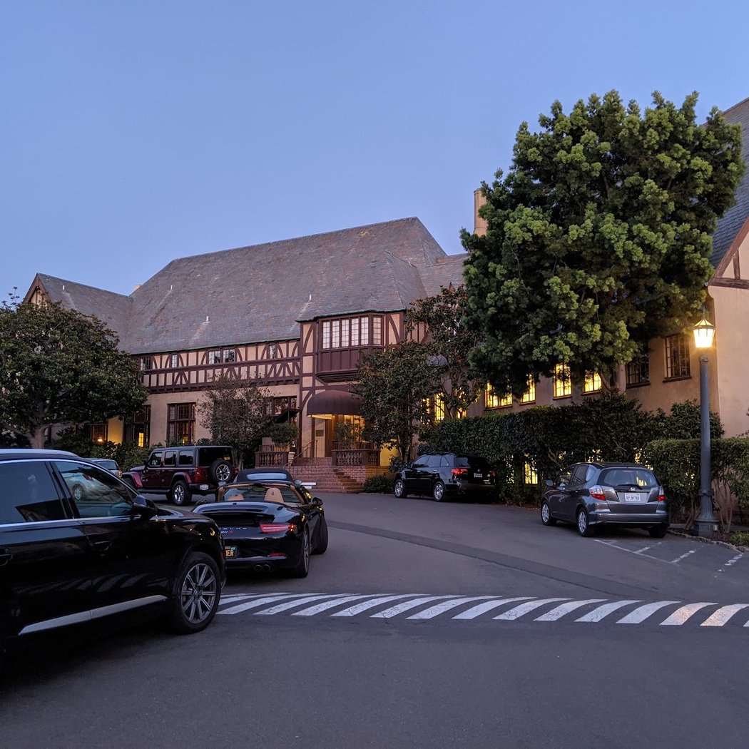 Claremont Country Club 2