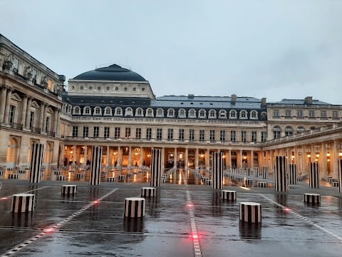 Historical Tours at the Comédie-Française 2