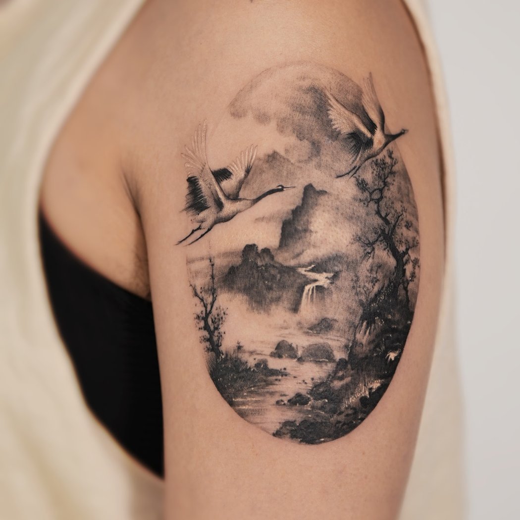 Baron Art Tattoo & Piercing Studio 3