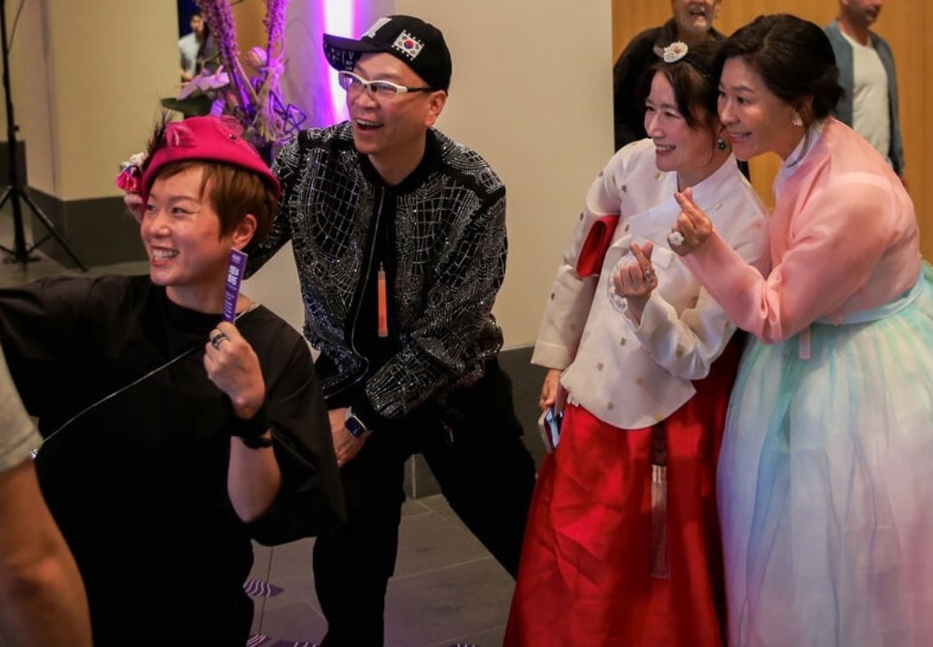 Korean Seollal Celebration 1
