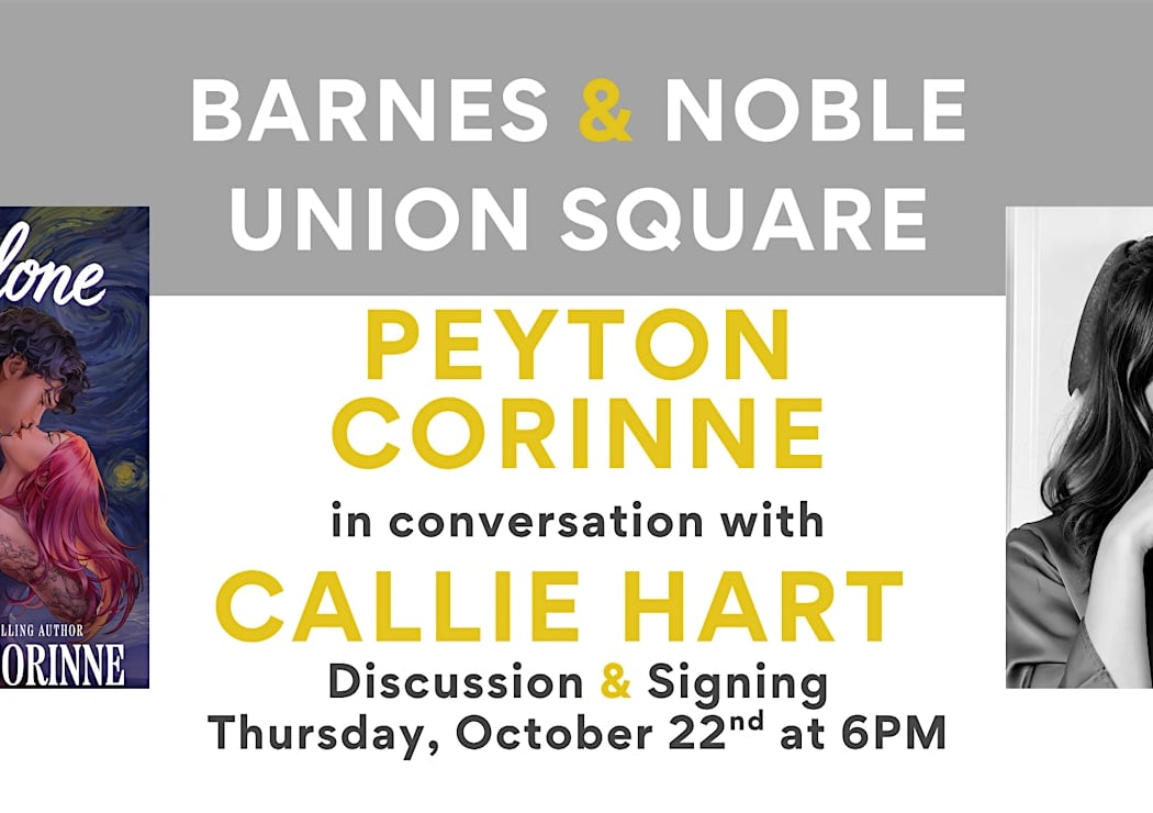 Peyton Corinne discusses UNDONE 1
