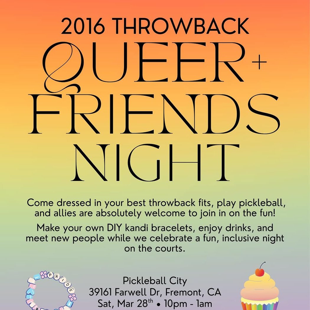 Queer & Friends Night 1