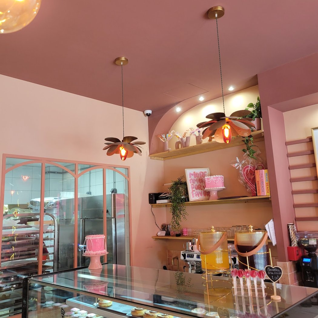 Valentine Bakery 3