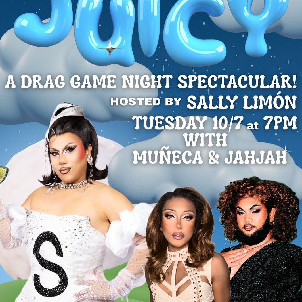 Drag Game Night 1