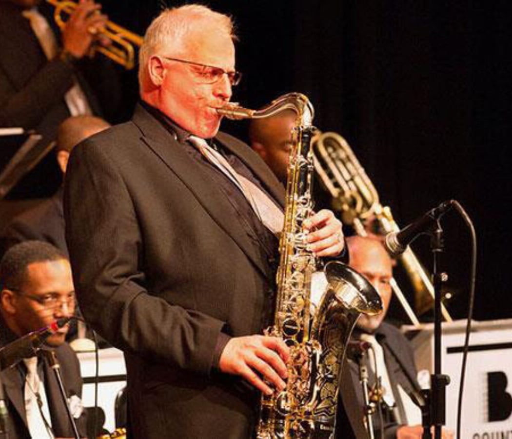Doug Lawrence Meets the Markus Gottschlich Trio 1