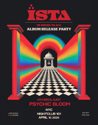 ISTA Psychic Bloom 1