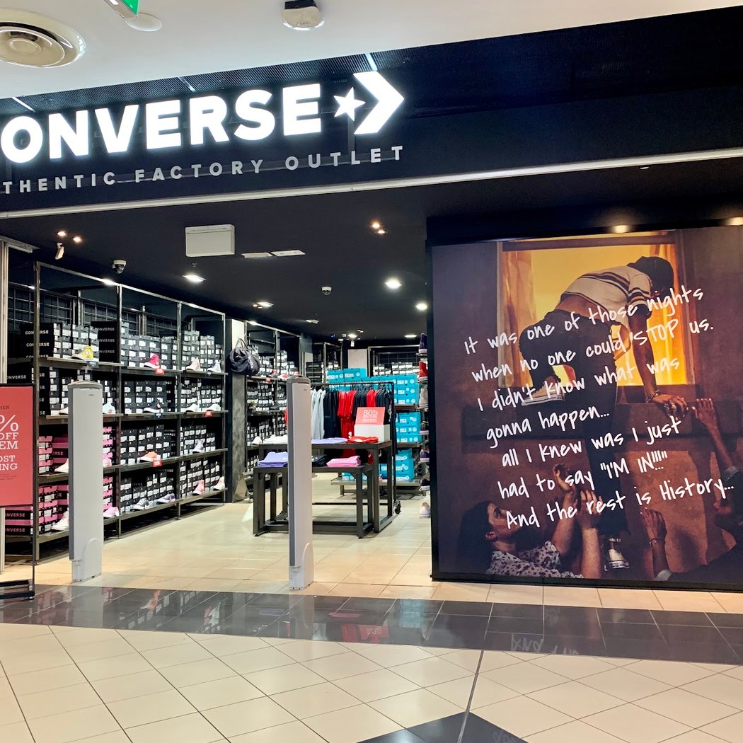 Converse Factory Outlet 3