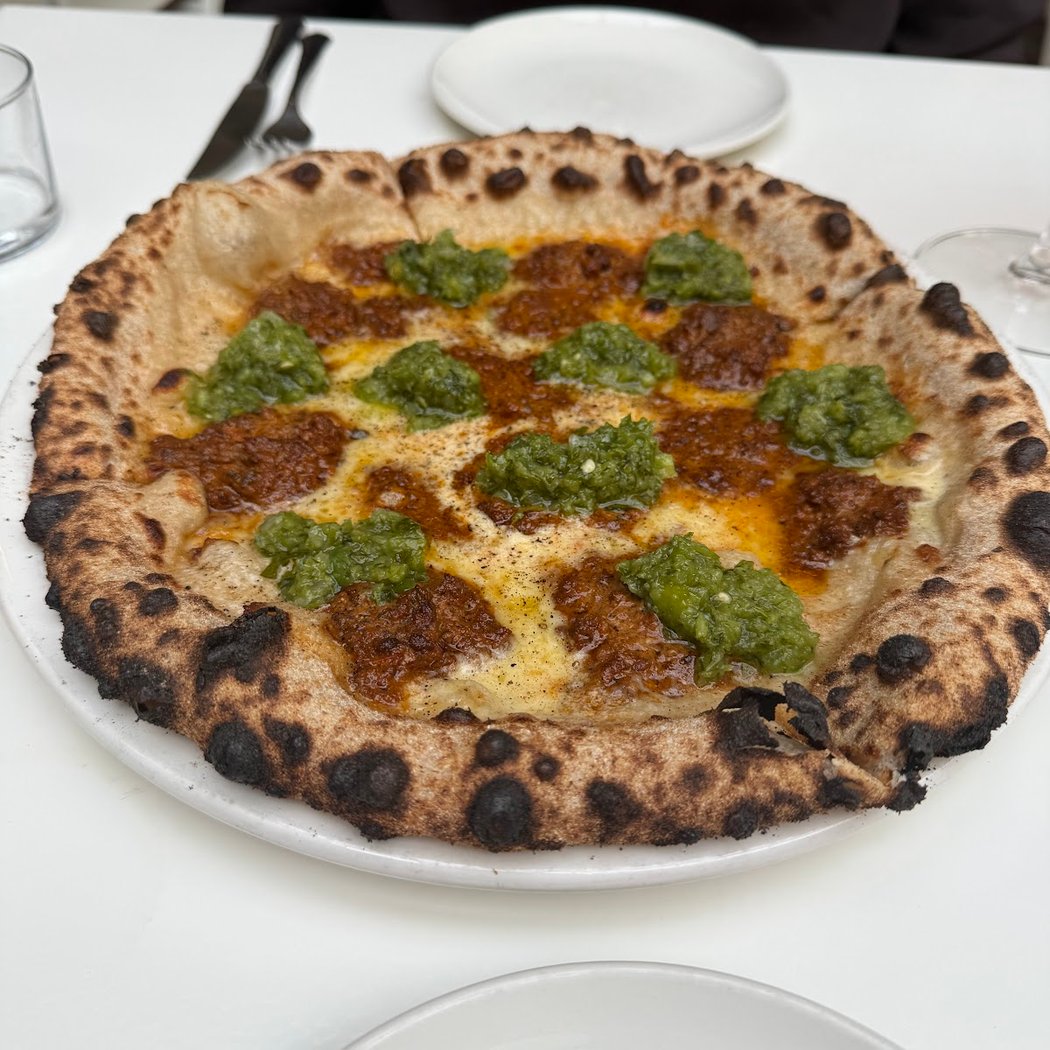 Euro Pizza Restaurant 3
