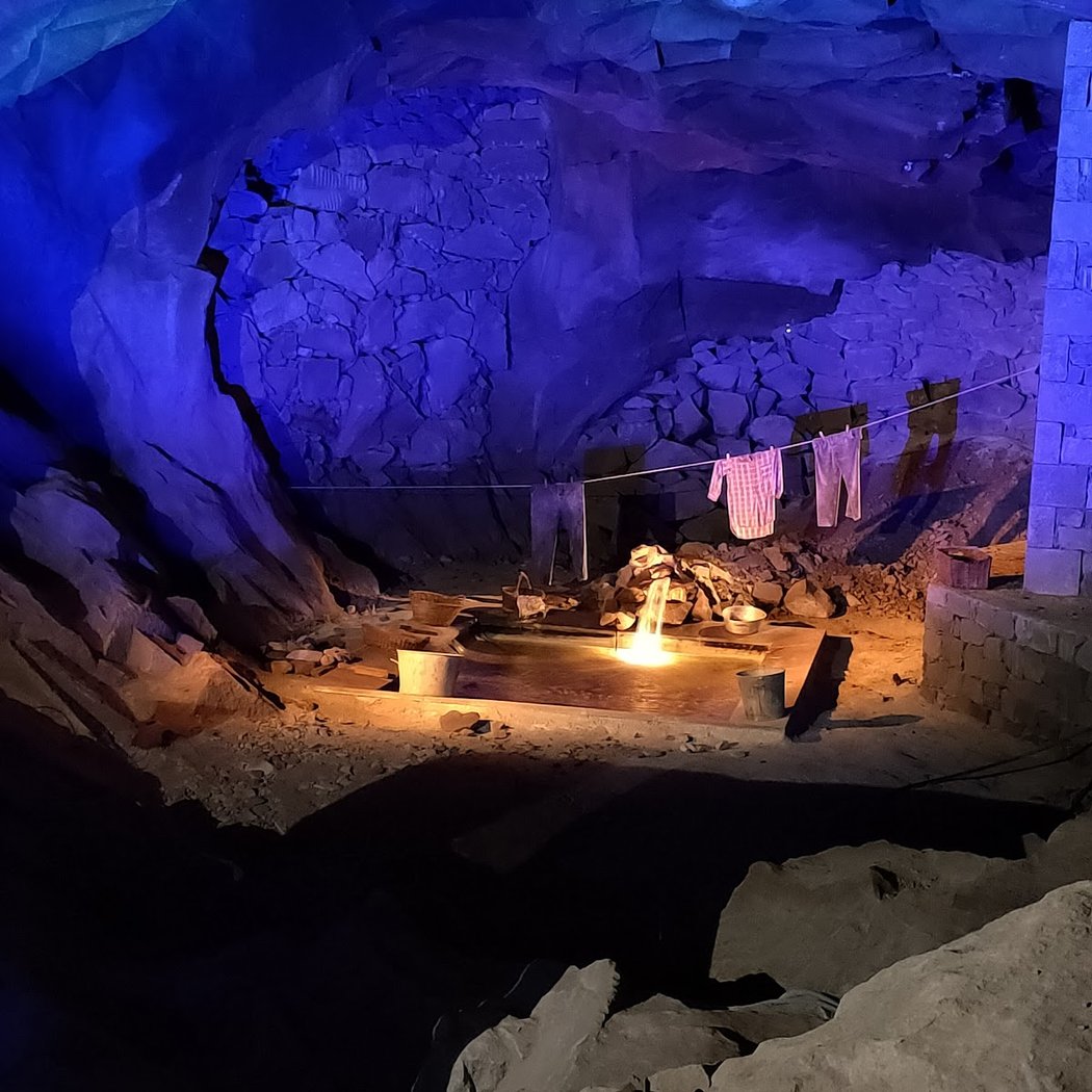 Grotte du Père Noël 2