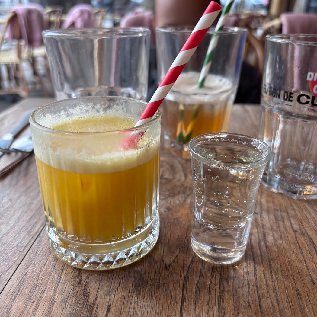 L'apéronome 4