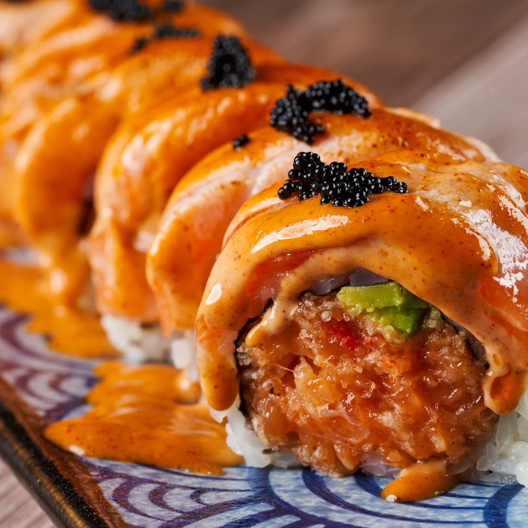 Hamachi Sushi 34 | Japanese Sushi Restaurant 1