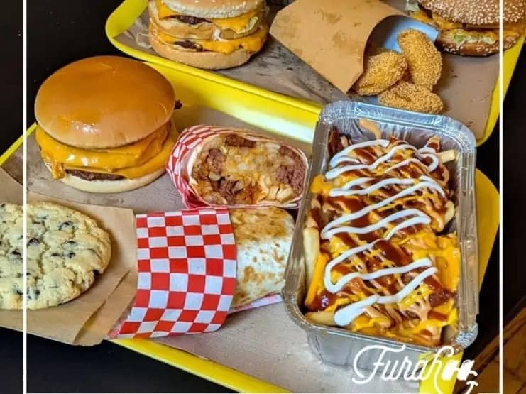 Furahaa Express | Vegan 3