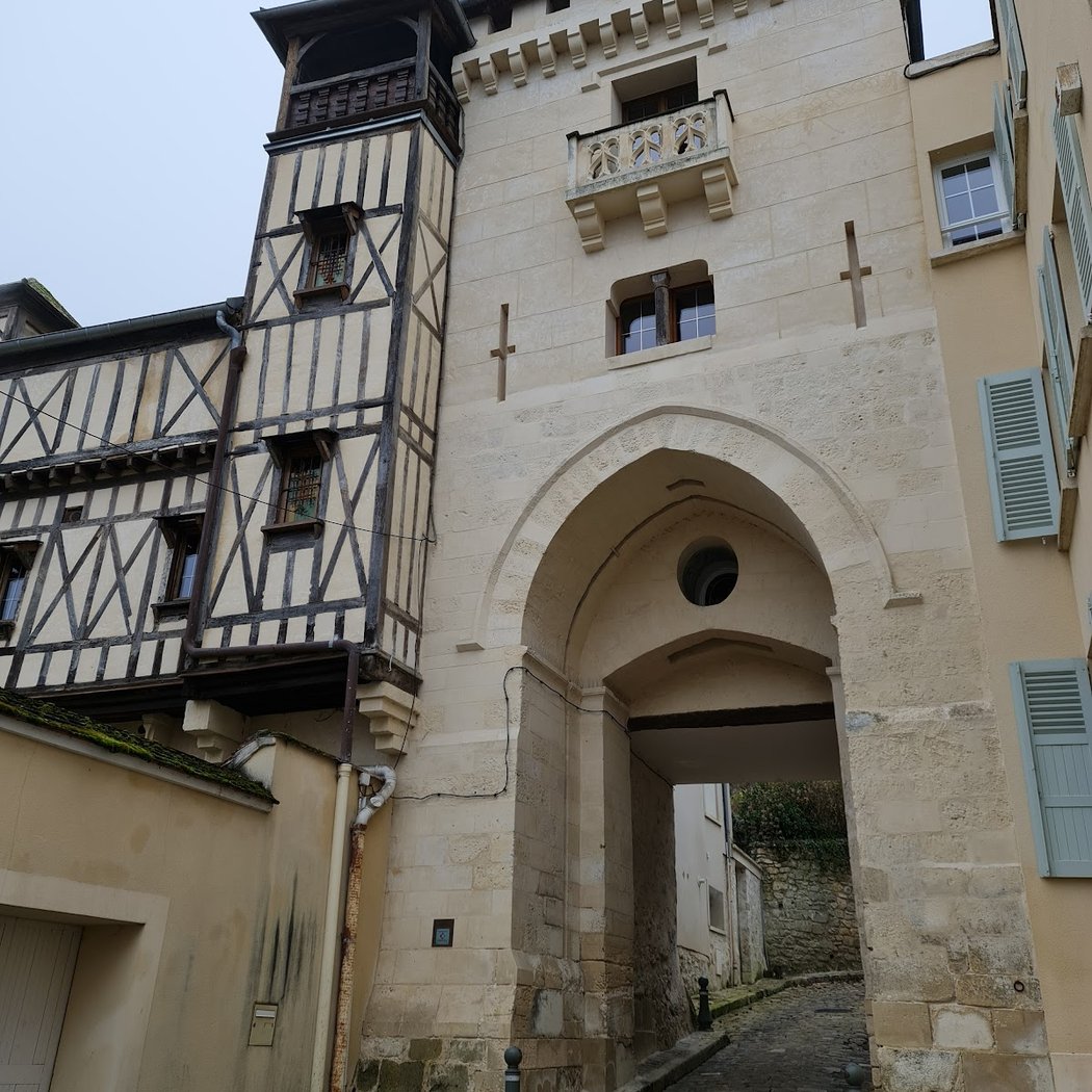 Porte Sainte Côme 2