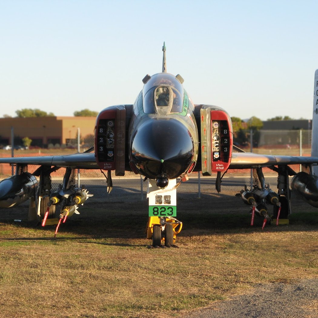 Open Cockpit Weekends 1