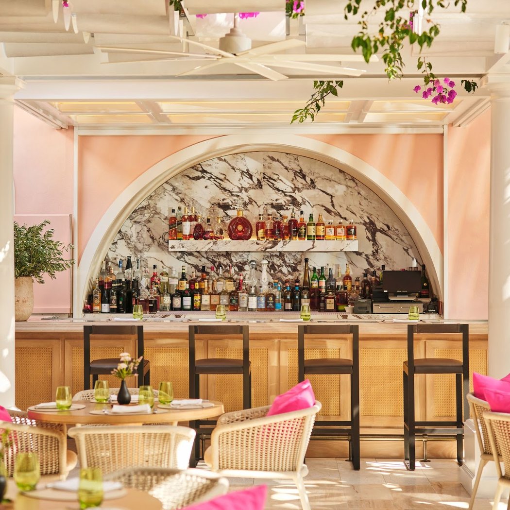 The Restaurant at Hotel Bel-Air 1