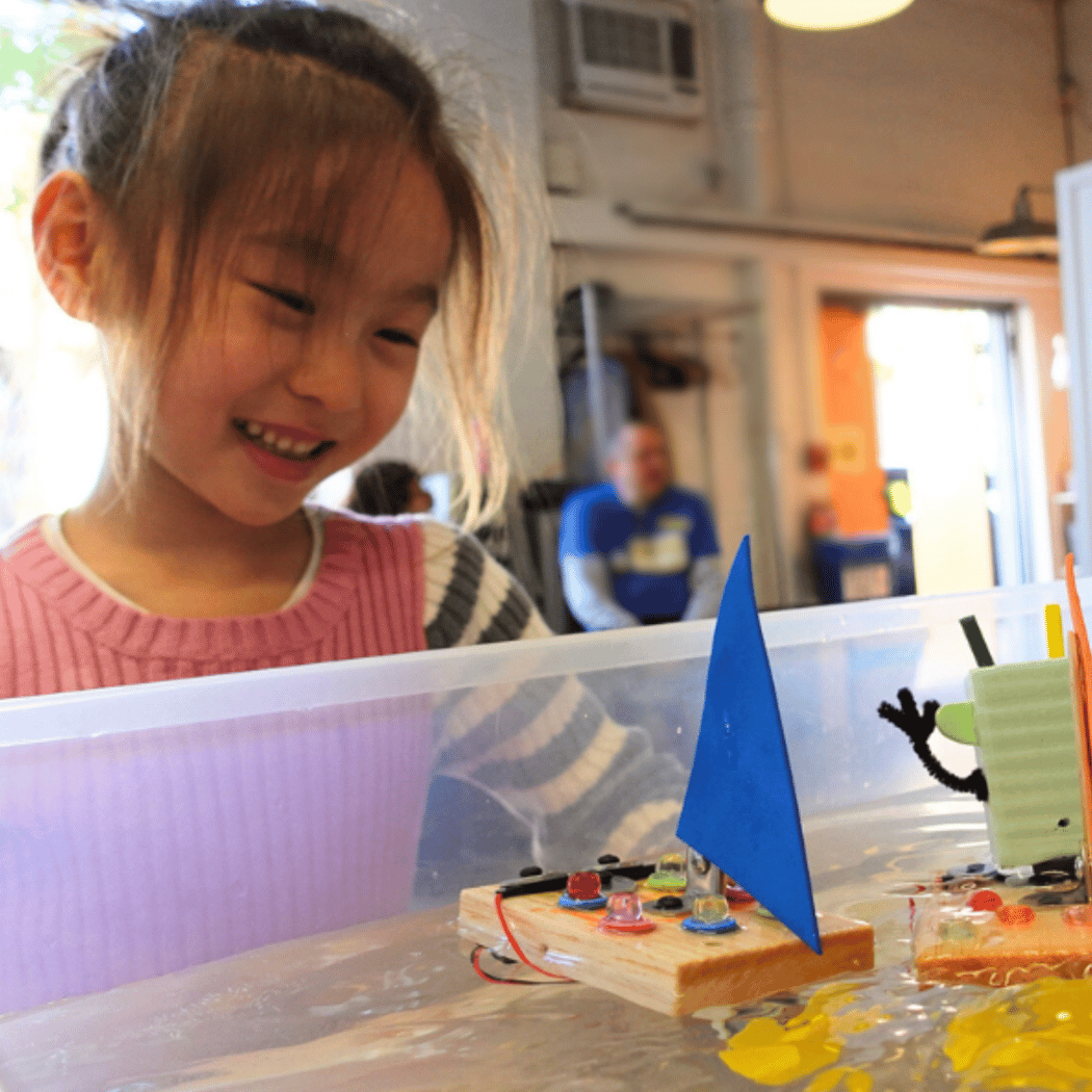 Brooklyn Robot Foundry 1