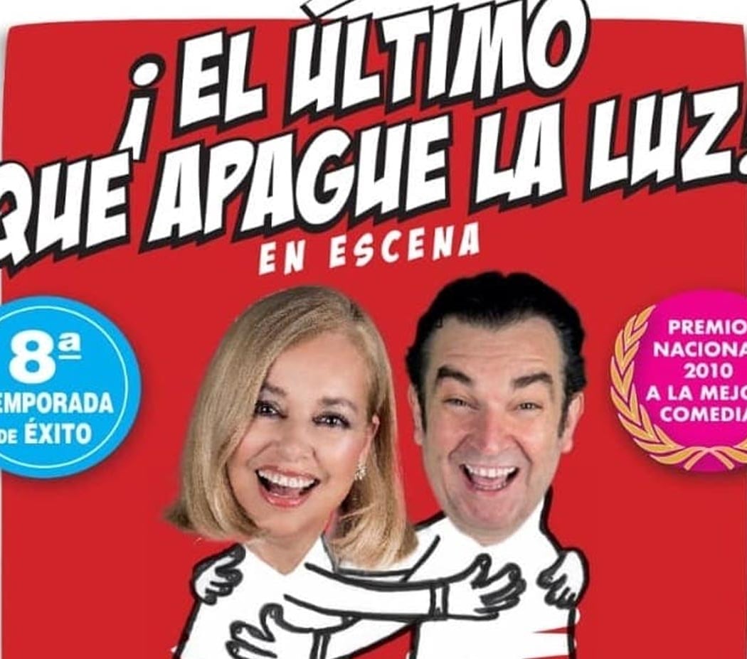 ¡El último que apague la luz! 1