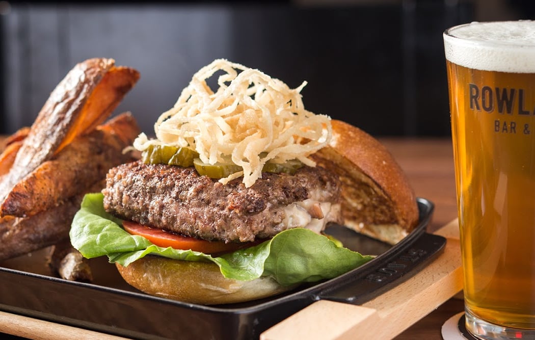 Rowland's Bar & Grill 1