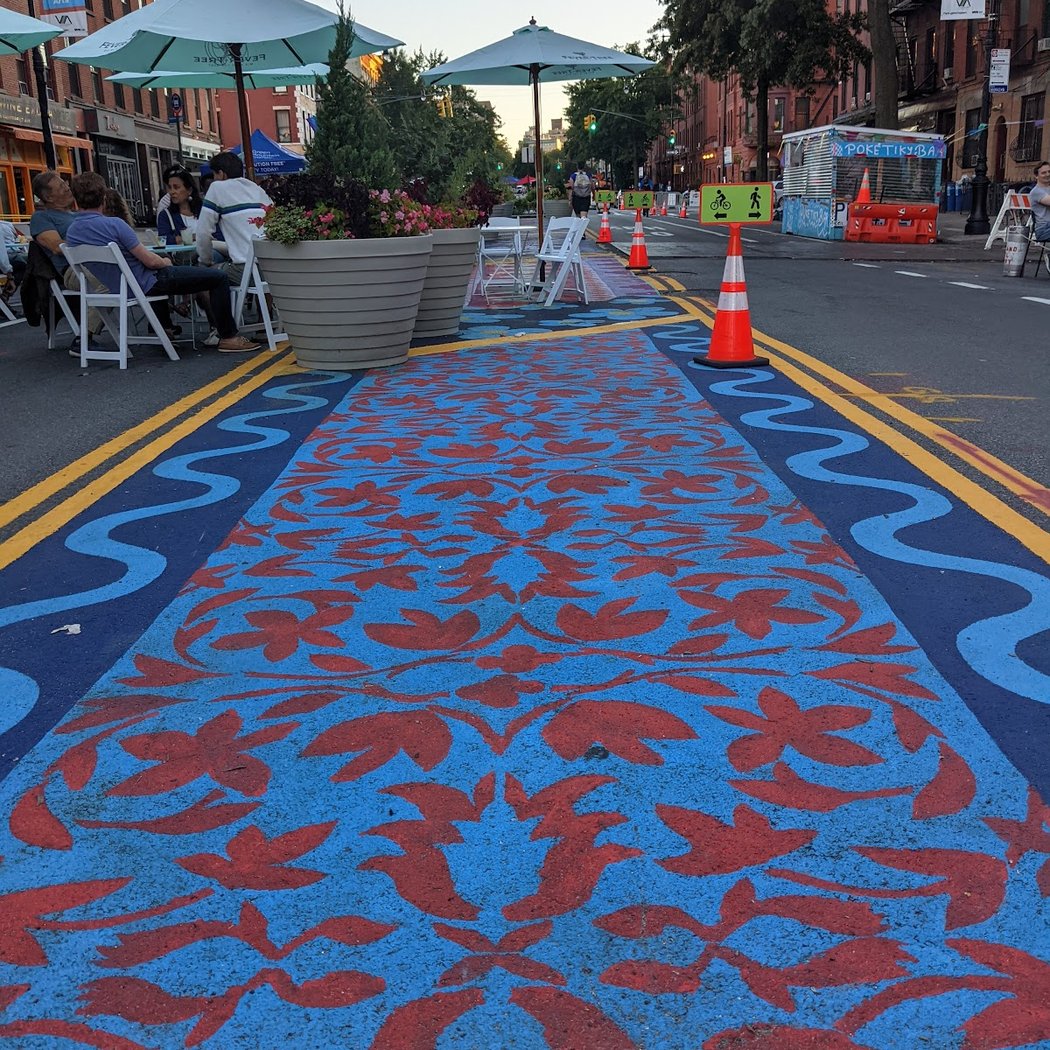 Vanderbilt Avenue 1