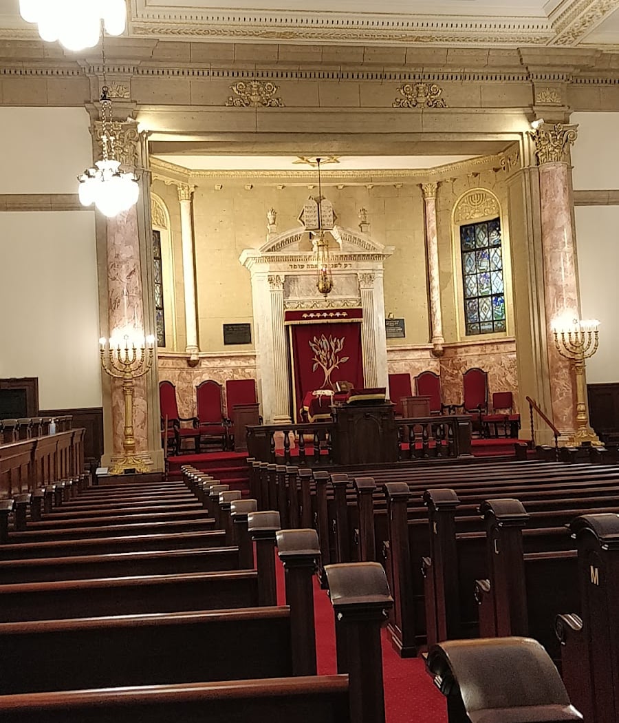 THE JEWISH CENTER 3