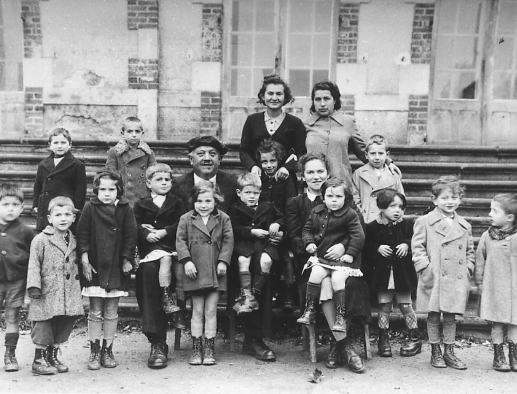 The Children of Chabannes Screening and Discussion 1