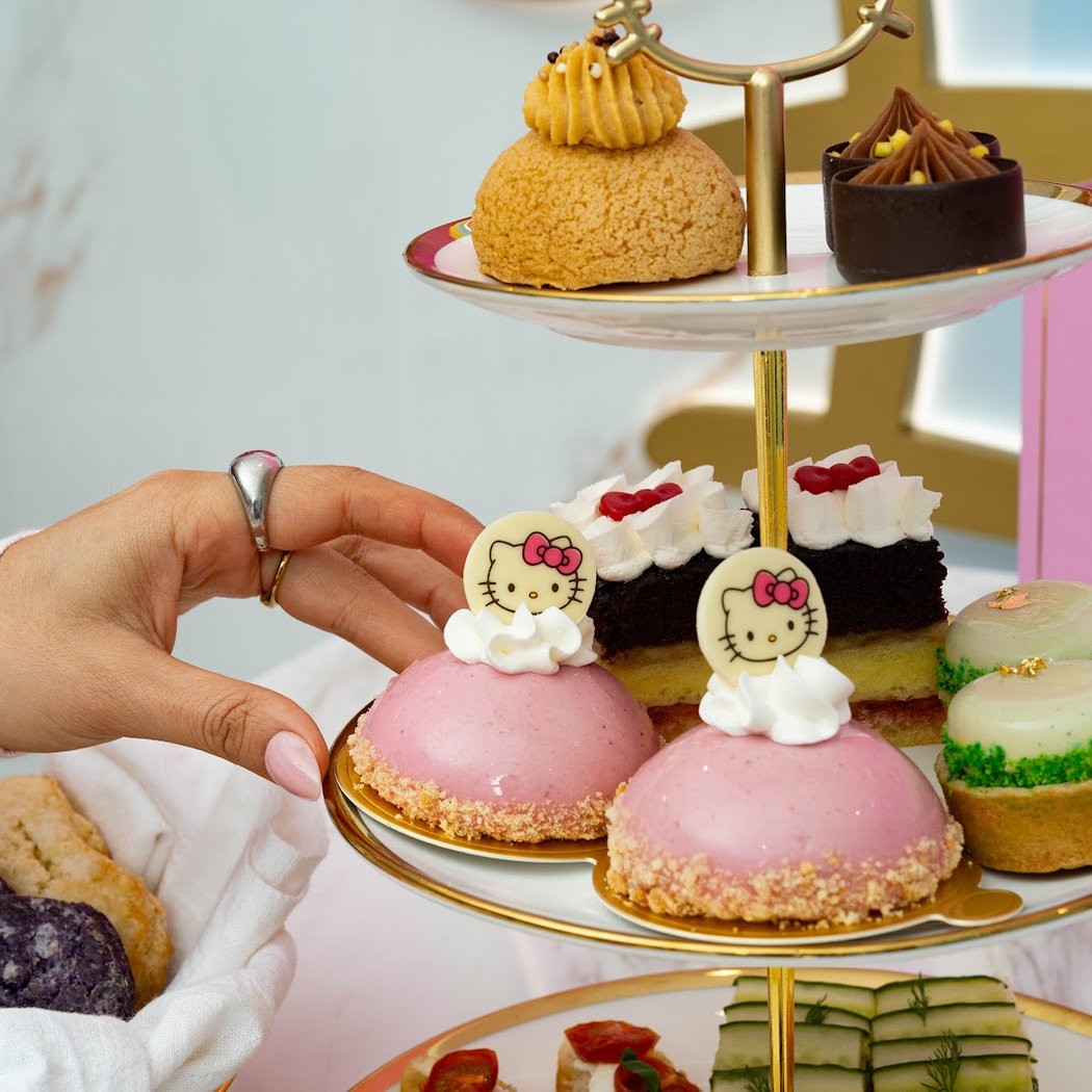 Hello Kitty Cafe 4