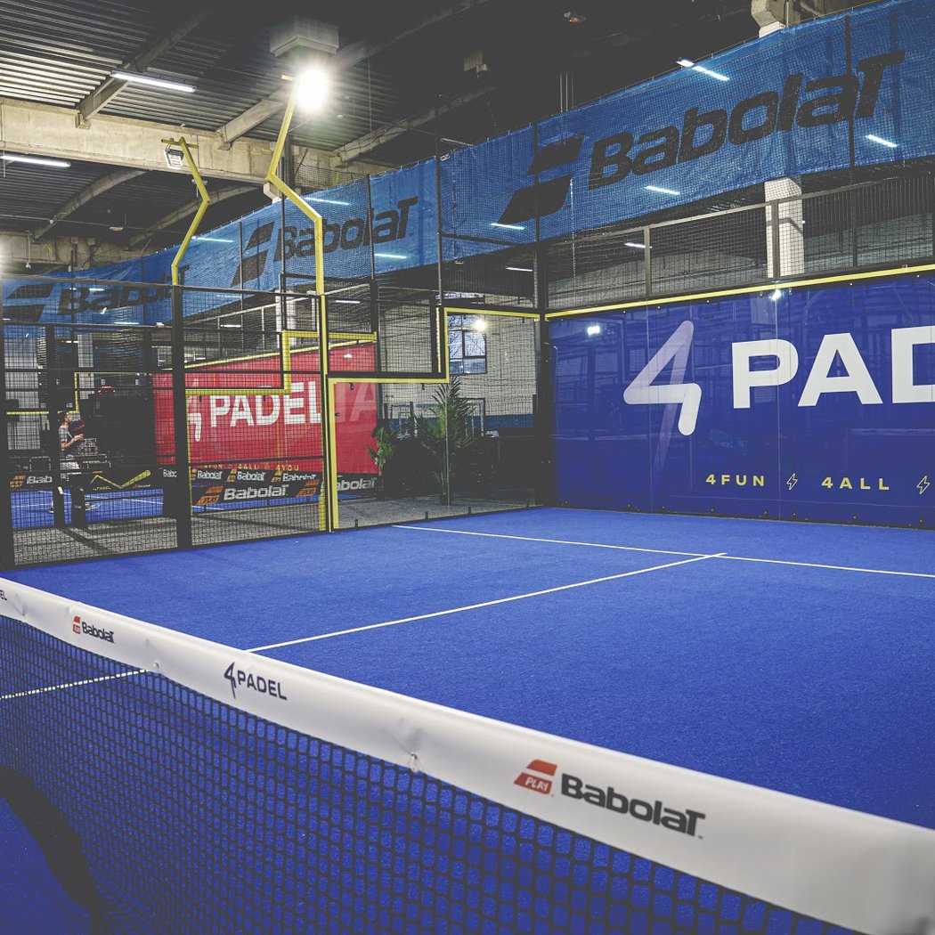 4PADEL Créteil 1