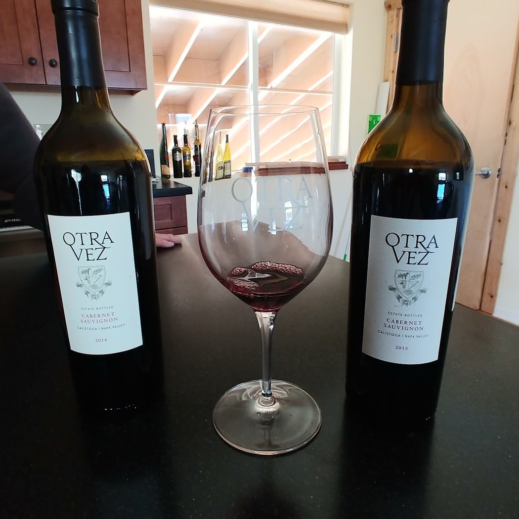 Otra Vez Winery 1