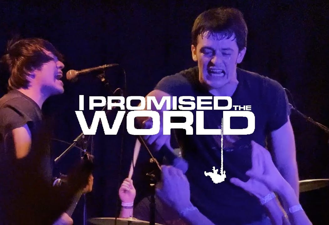 I Promised The World 1