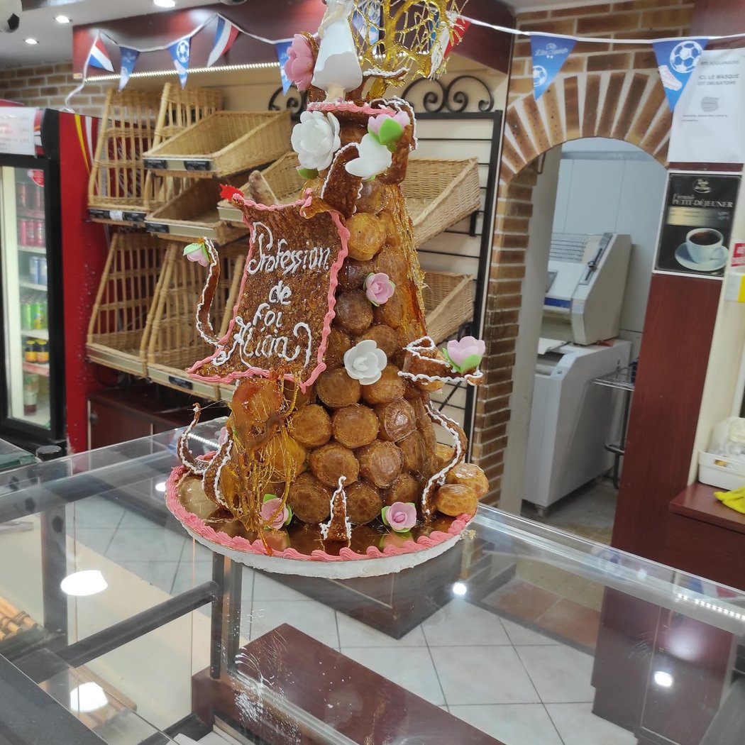 Boulangerie Patisserie RTS 1