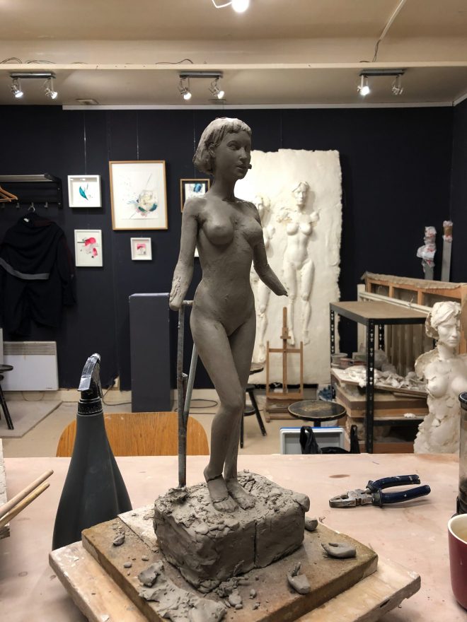 Stage Adultes - Atelier Werle 1