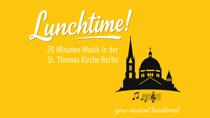 Lunchtime! musikalische Mittagspause