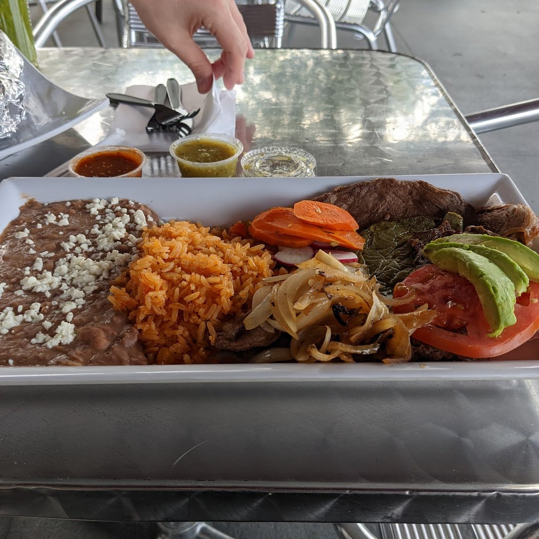 Ranchero Taqueria 1