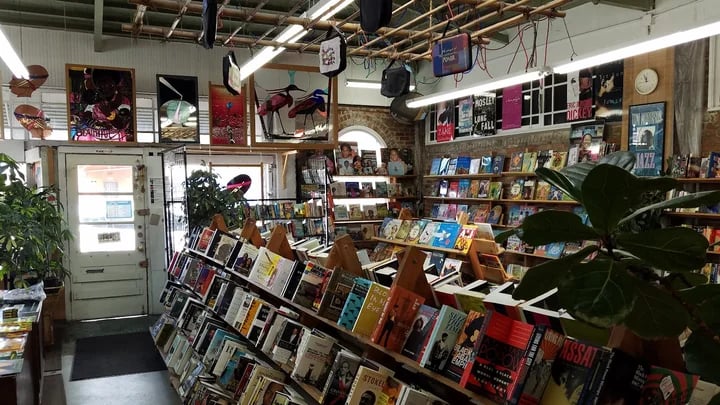 Marcus Books 2